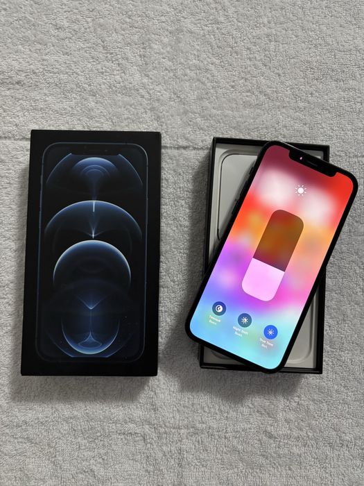 iPhone 12 Pro 128GB 75%