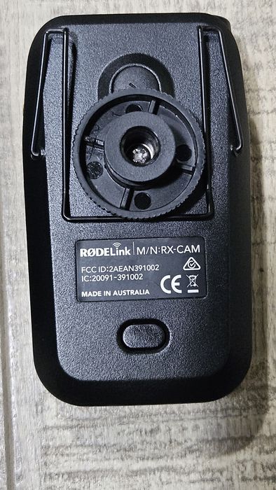RØDELink Newsshooter Kit microfon xlr/ Rode Lavaliera pentru Filmare