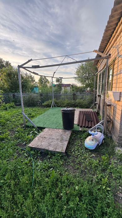 Продам дачу не топит