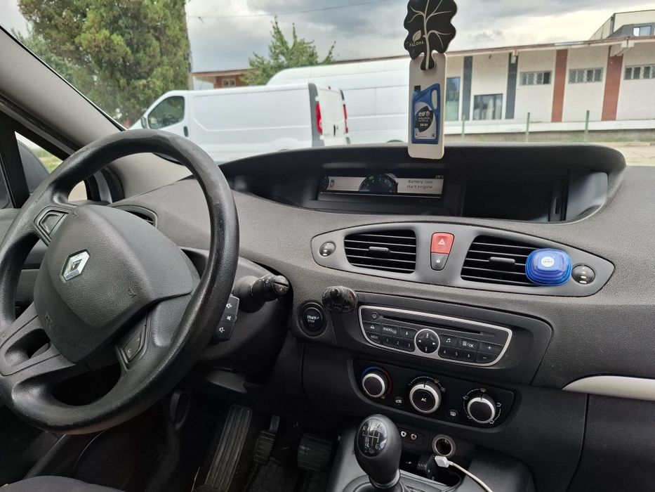 Vand renault scenic