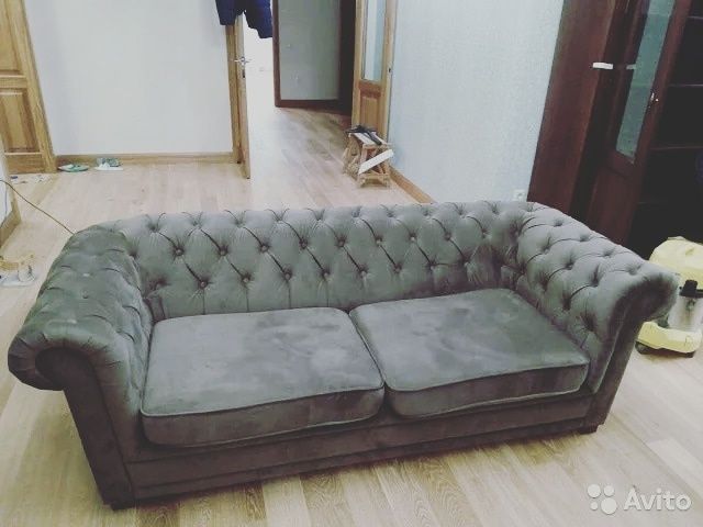 Обивка Мягкой Мебели (Реставрация)