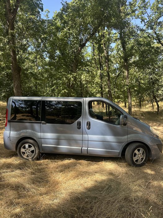 Opel vivaro cdti