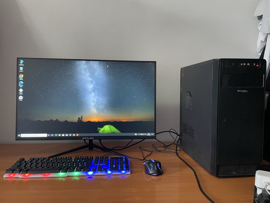 27 monitor i5 9400