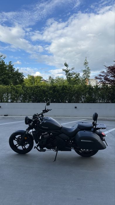 Kawasaki Vulcan S ABS 2019