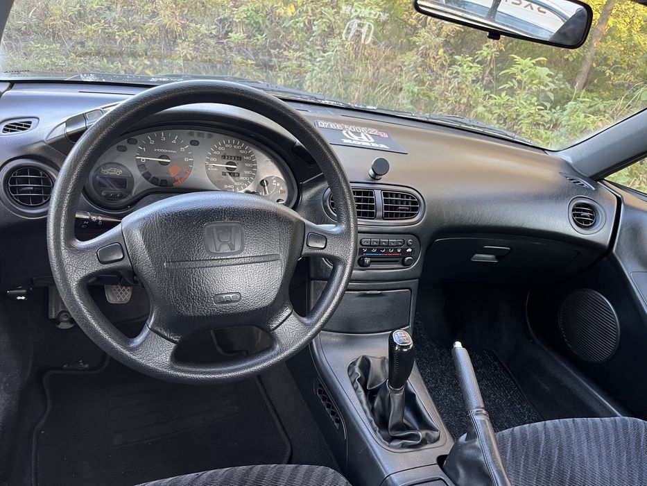 Vand Honda CRX DelSol 1996, 1.6 benzina