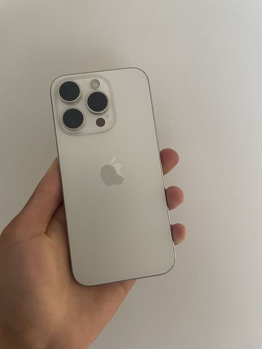 Iphone 15 pro 256GB 89% Baterie
