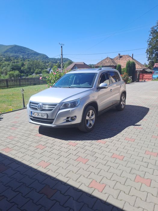 Tiguan 4x4 automat