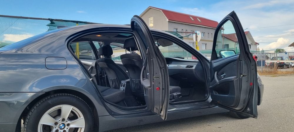 BMW  520 E60 Facelift  177 cai -2010 Euro 5