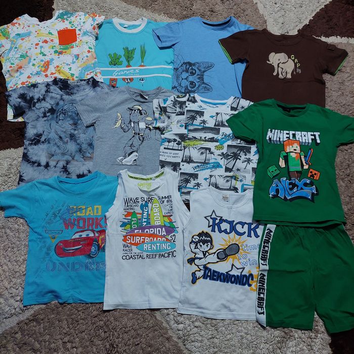 Продам футболки на мальчика