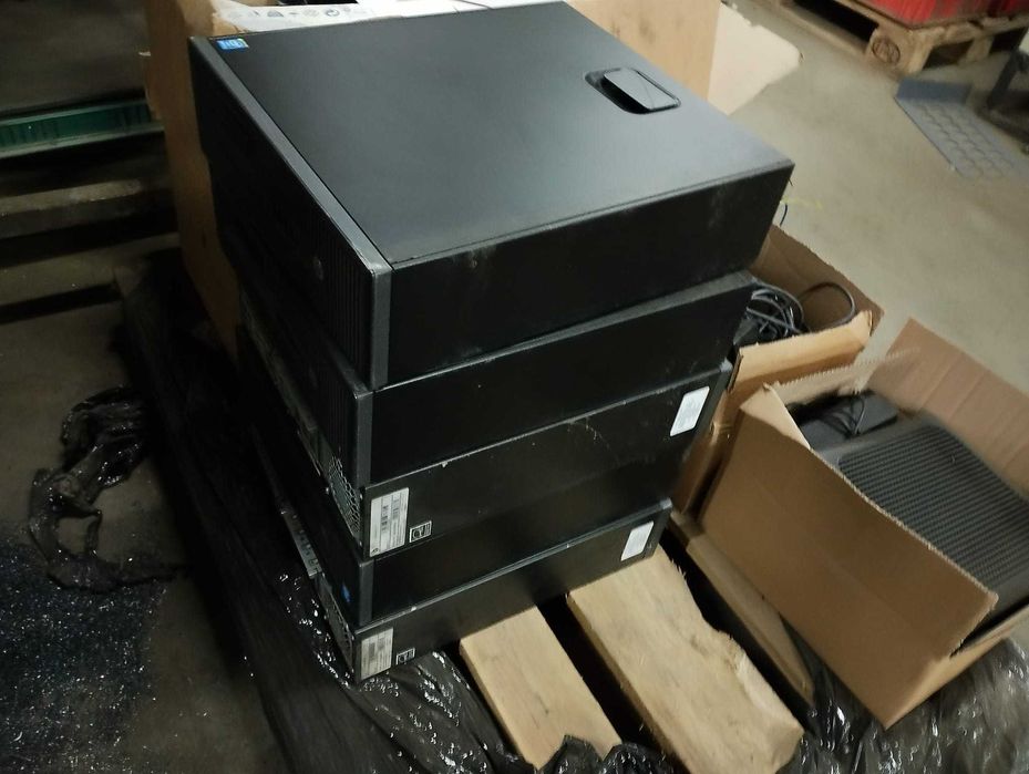 Lot calculatoare I5 Office si Mini PC HP t620