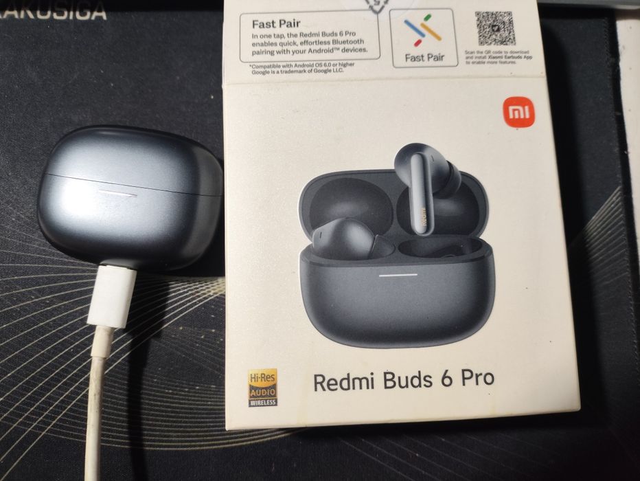 Продам кейс для наушников Redmi Buds 6 Pro