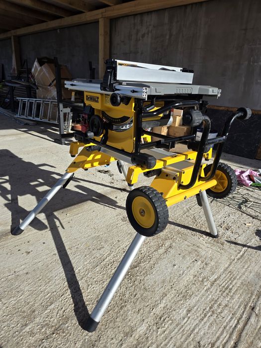 Fierastrau Circular Dewalt DWE 7485-qs