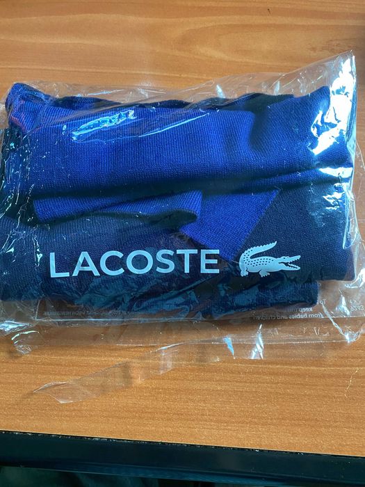 Vand fular Lacoste