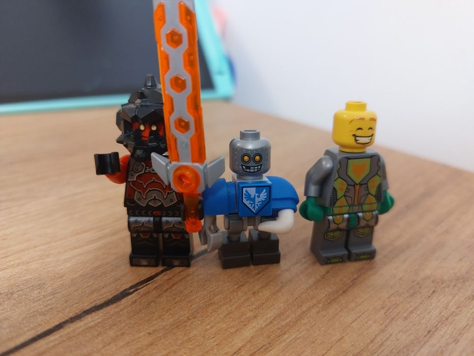 Лего  фигурки за колекционери