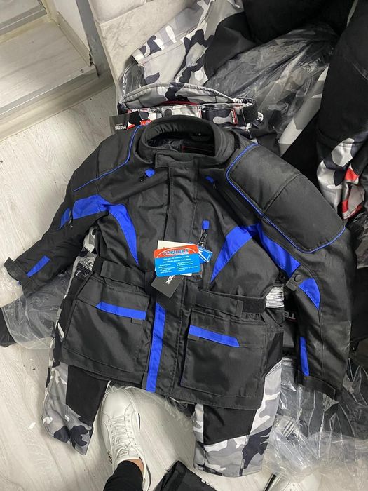 Costume de motociclete și atv d-un textil Pro First