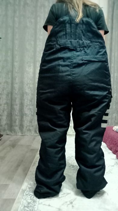 Комбинезон СИЗ зимний