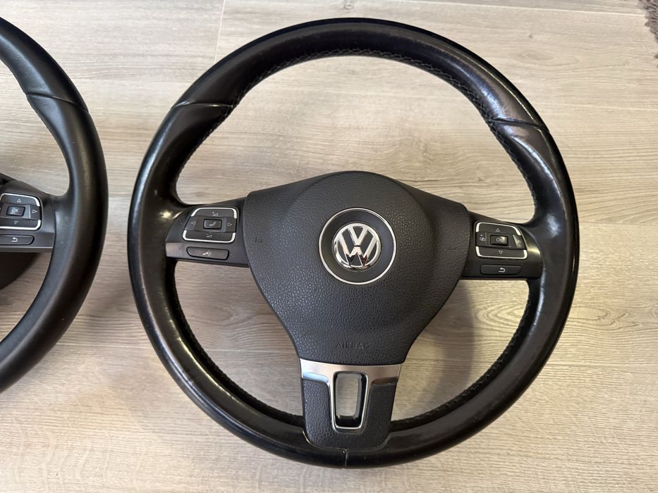 Волан  VW Golf 6 Passat B7 Голф 6 Пасат Tiguan Тигуан Caddy Кади Туран Touran
