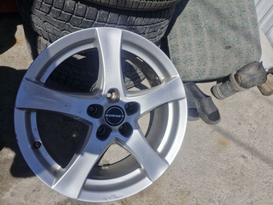 Борбет  R17 оригинал BORBET.