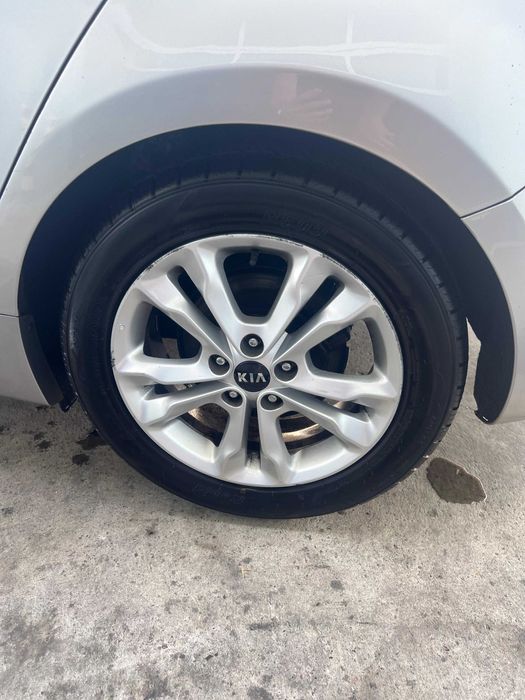 Jante R17 Kia Optima 1.7 CRDI D4FD 2012 si alte piese