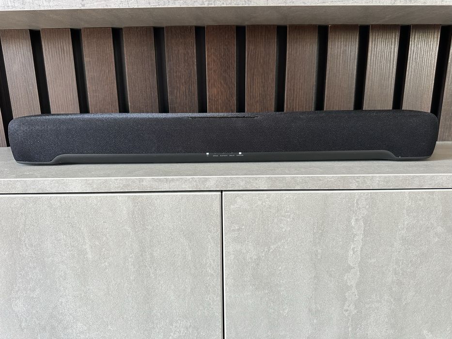 Yamaha SR-C20A-BK Soundbar