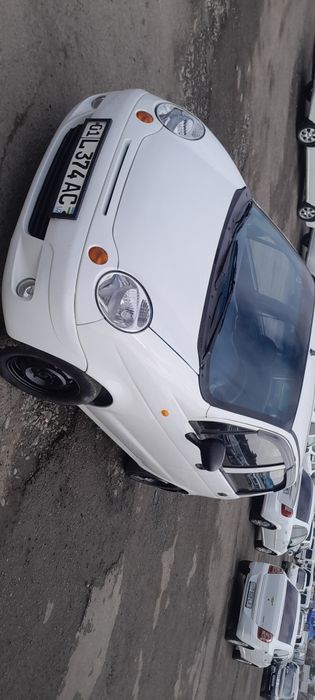 Matiz 2014 metan gaz benzin