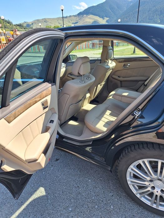 Mercedes E250d 2012