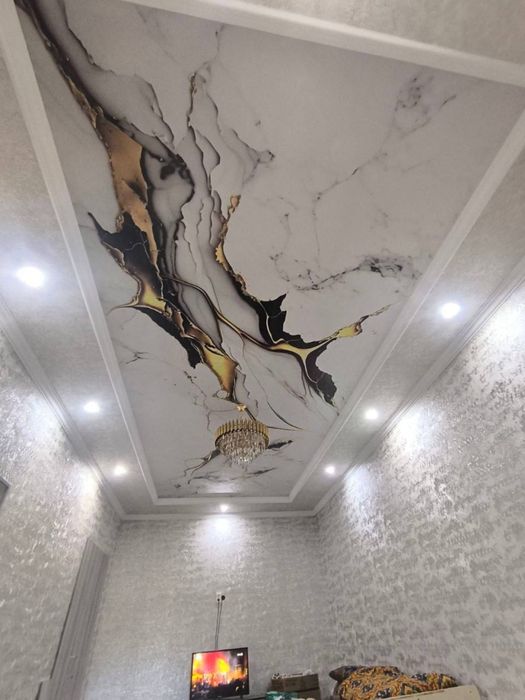 Натяжной потолок