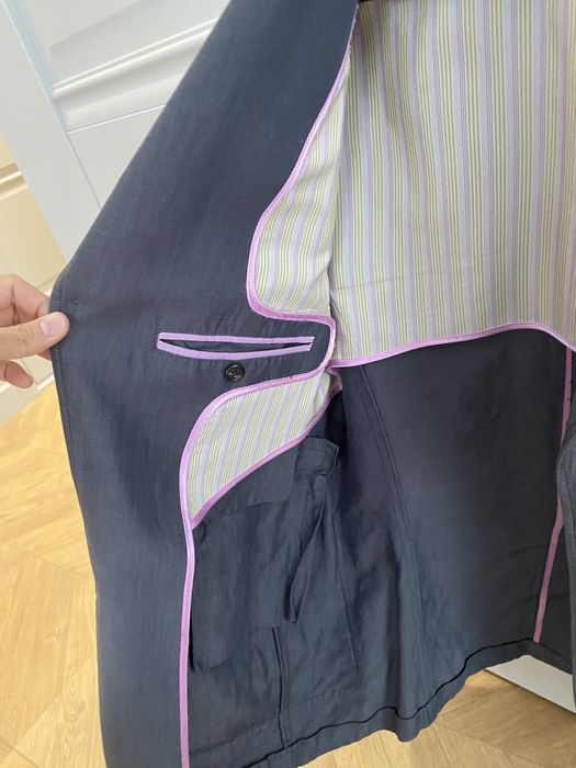 Итальянский пиджак оригинал