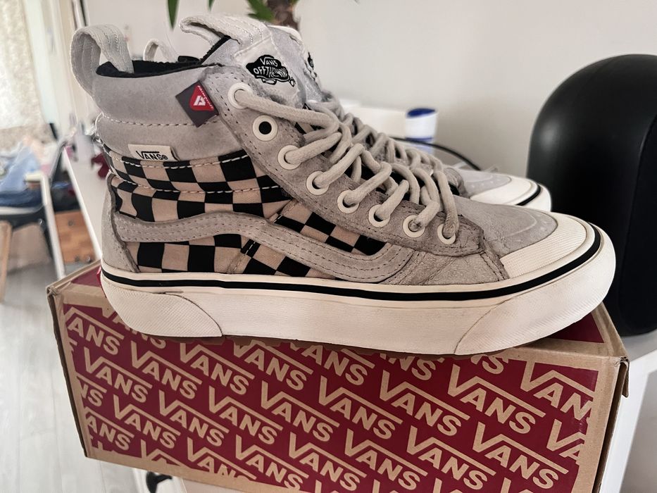 Vans mte 2 зимни waterproof 36,5