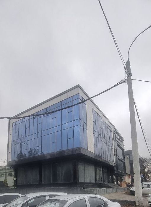 ЕВРО офис, отдельно стоящее ЗДАНИЕ на 1000 м2 Бадамзар