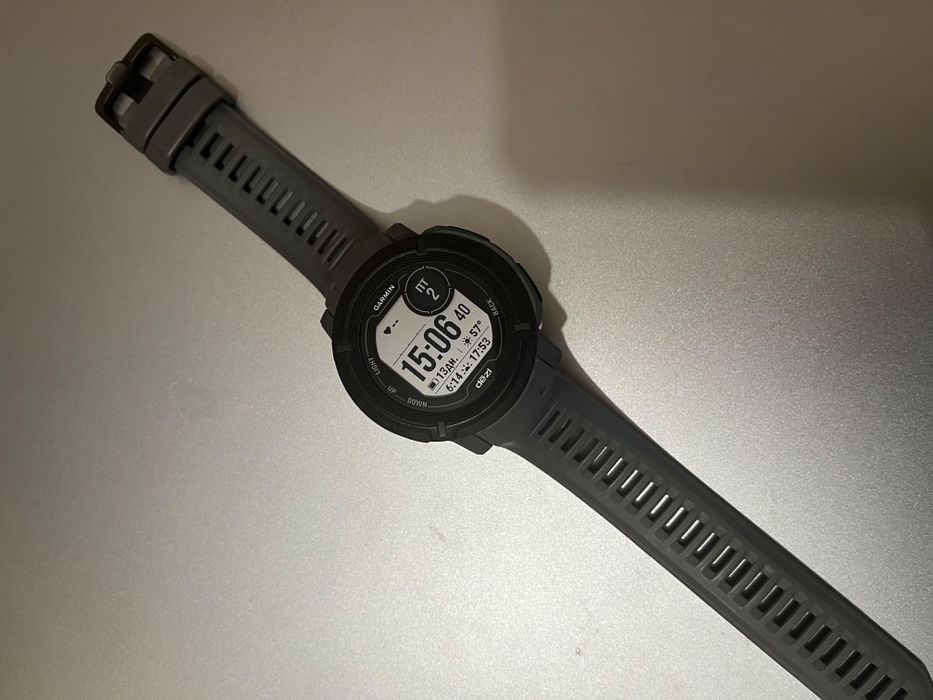 Часы garmin instinct 2 Dezi.