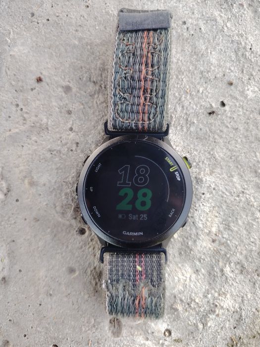 Garmin ferrorunner 55 xolati ideal
