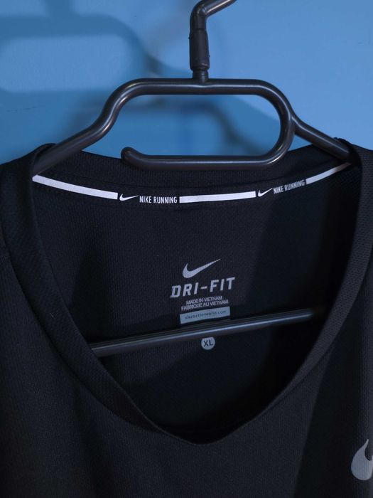 Nike Dri-Fit Тениска/Мъжка L
