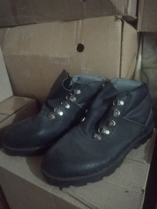 Обувь Мужская. Спец ботинки.