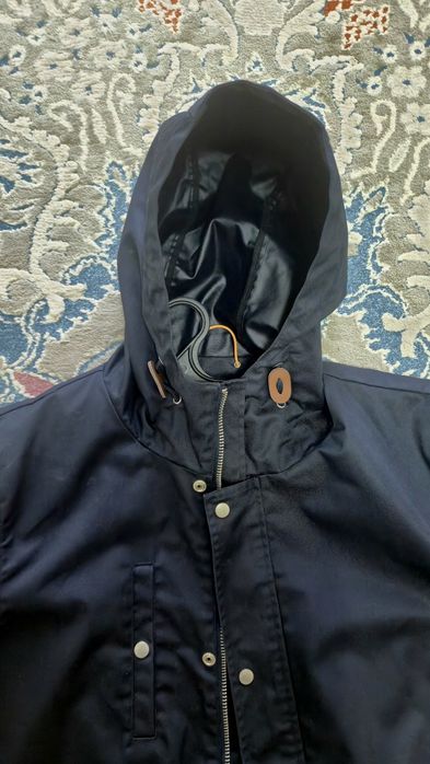 Продам мужскую куртку-плащ