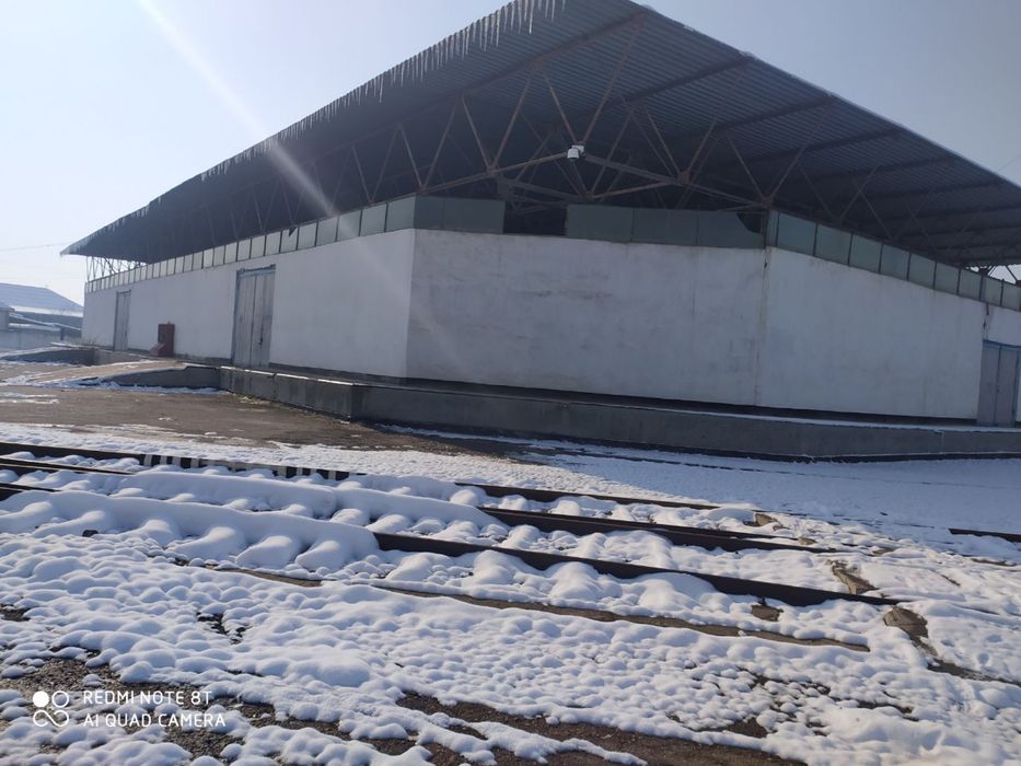 Продаётся Производственный территория: