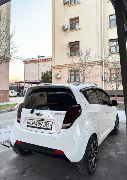 Chevrolet Spark Avtomat 4 - pozitsiya full