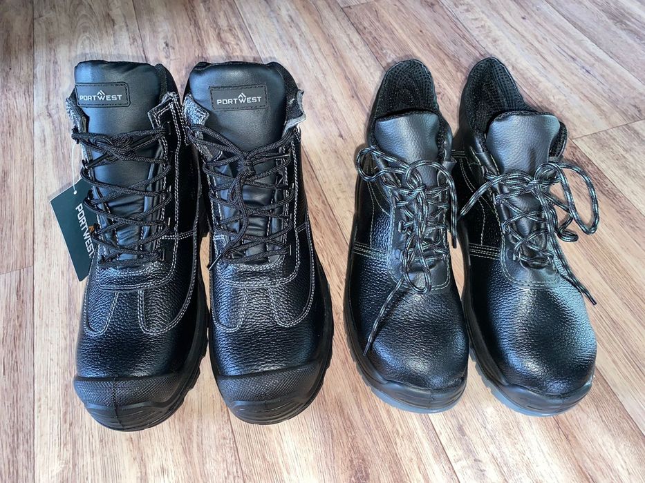 Спец ботинка,размер 43 новый