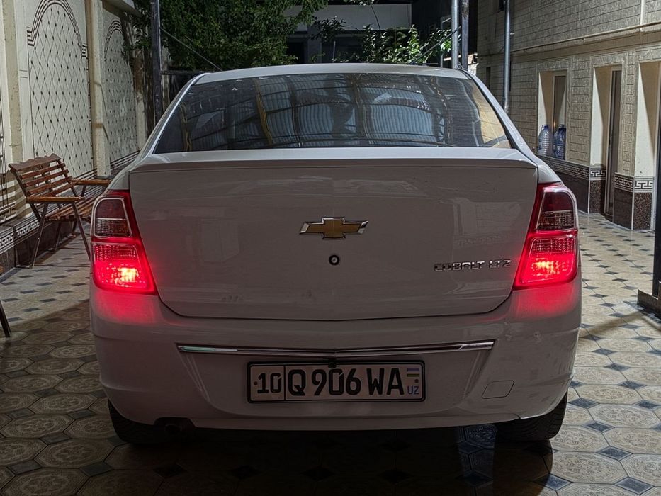 Chevralet Coblt 4