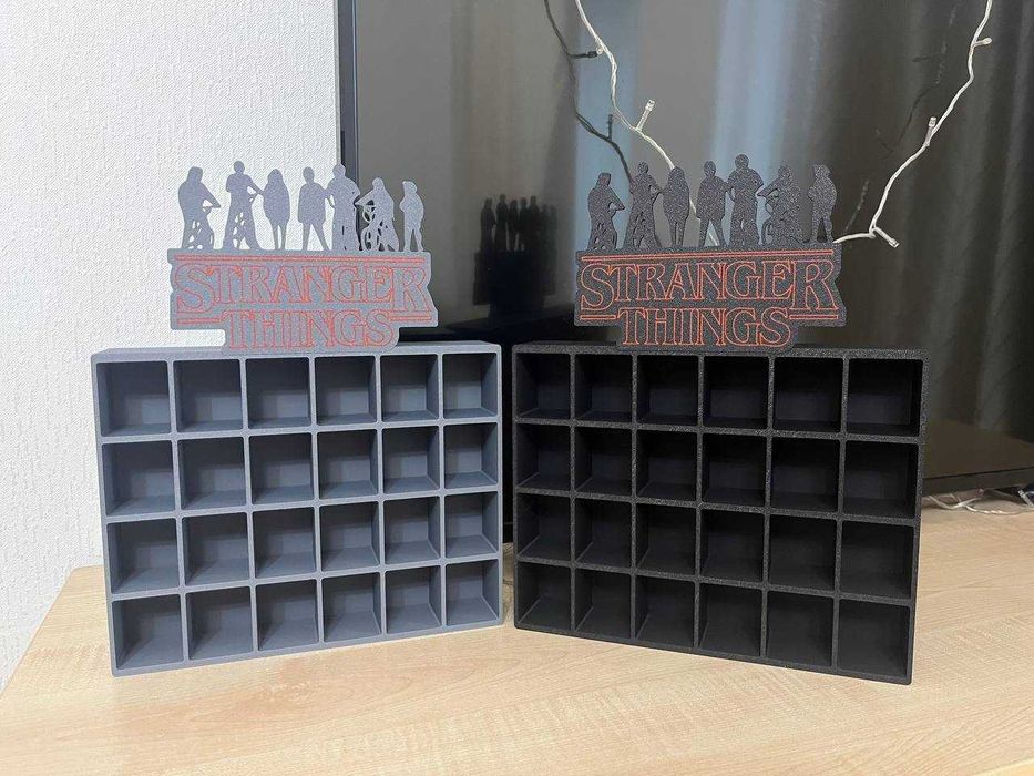 kinder joy stranger things