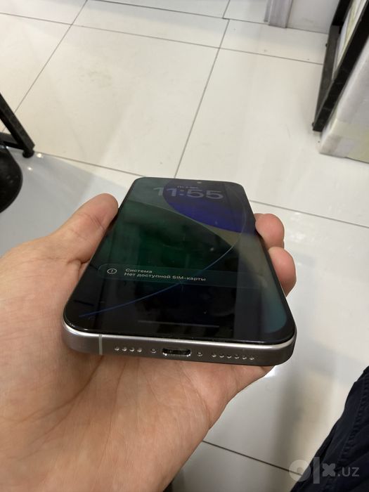 iPhone 15 pro max 256GB