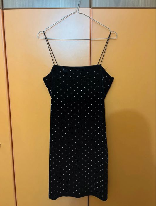 Rochie cu pietricele