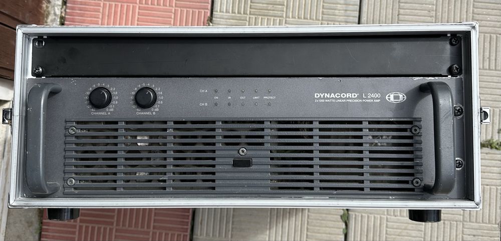 Dynacord L2400 2x1200w