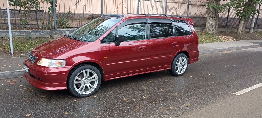 Хонда одиссей 4  вд