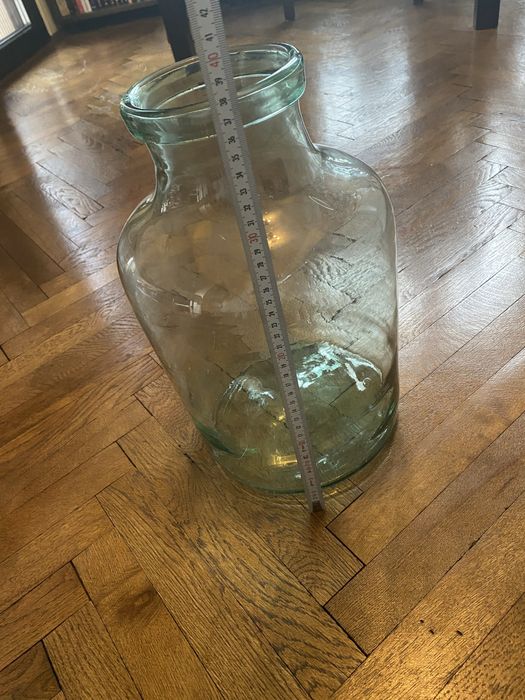 Дамаджана с голямо/широко гърло 10 л