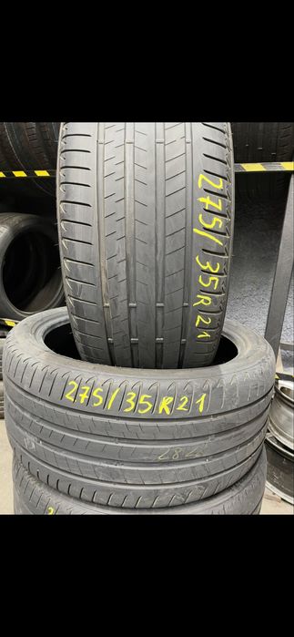 275 35 R21 Bridgestone