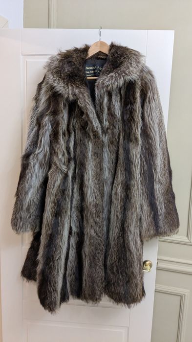 Шуба женская срочно