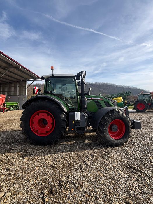 Fendt vario 724 profiplus