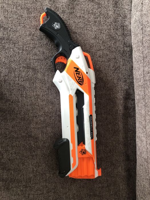 Nerf roughcut 2x4