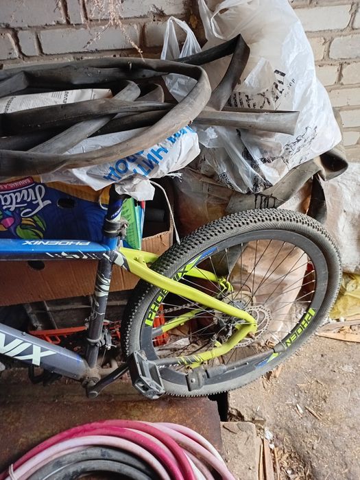 Продам велосипед